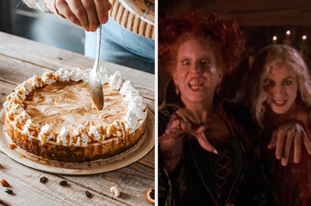 Plan A Fall-Themed Dinner Party And We'll Tell You Which Halloween Movie You Belong In