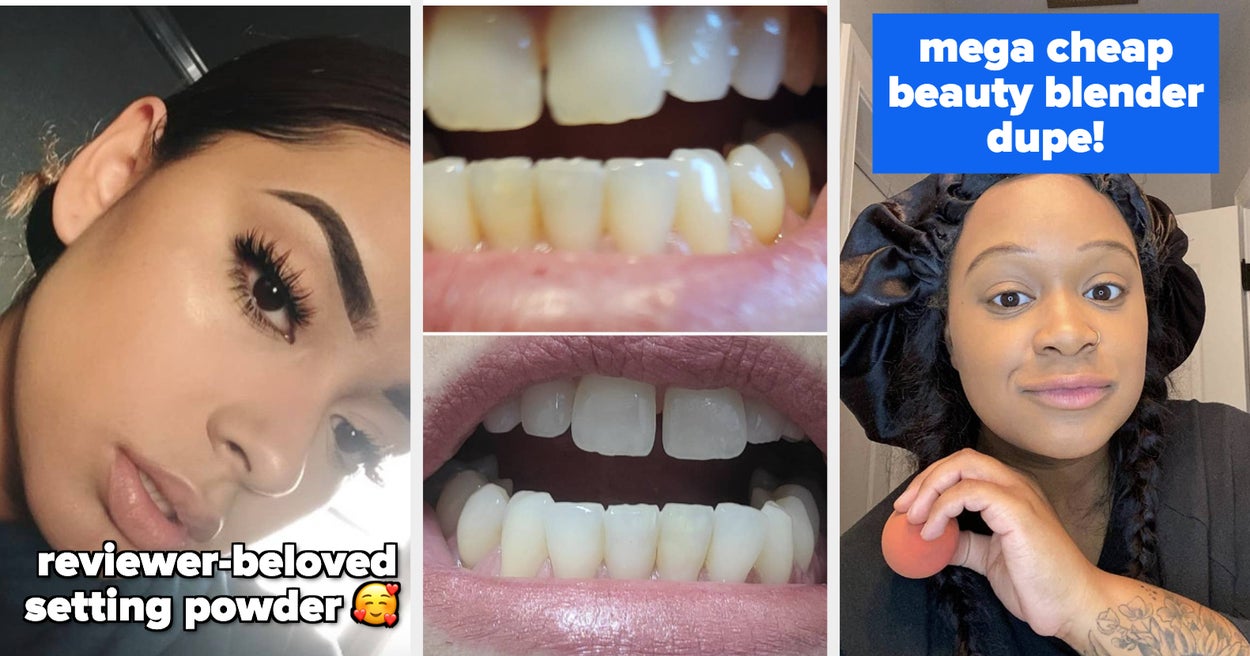 44 Beauty Products Reviewers “Can’t Beat The Price” On 44 Beauty Products Reviewers “Can’t Beat The Price” On