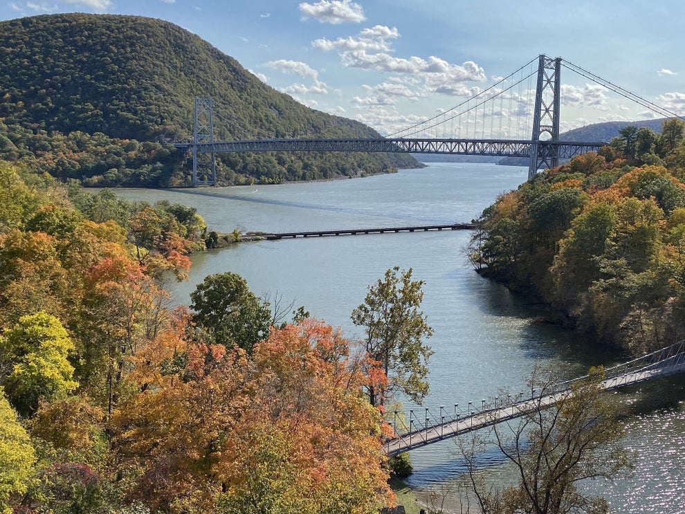 19 Best Hikes In Both Upstate New York And New York City