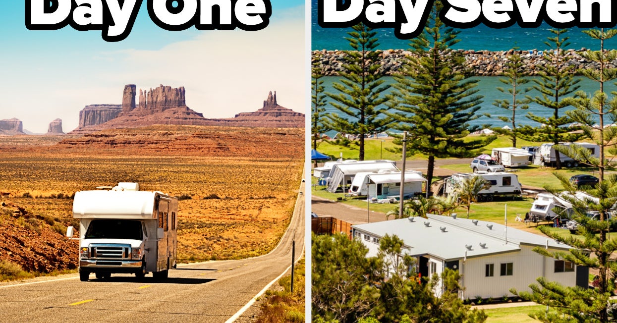 20 Best RV Parks And Campgrounds Across The Great USA