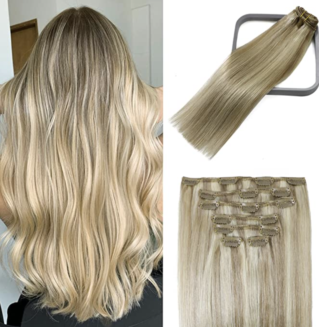 I Tested Three Brands Of Amazon Hair Extensions