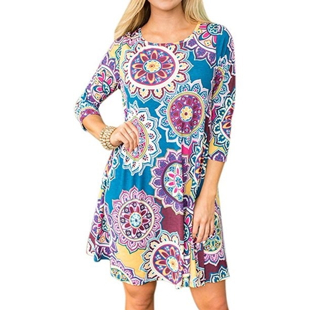 The dress
