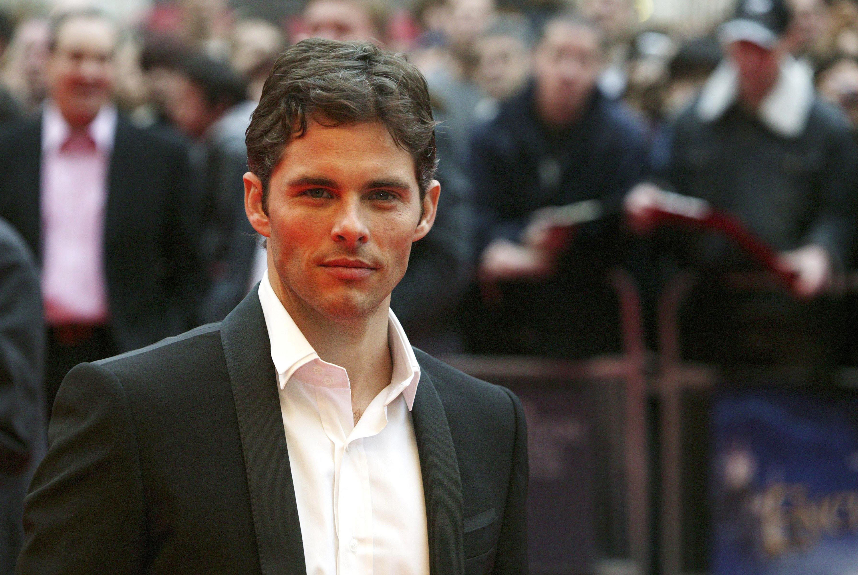 James Marsden. 