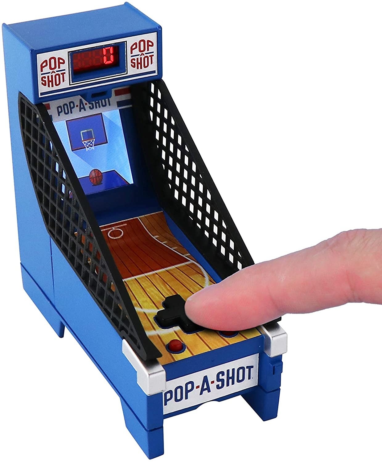 mini juego de arcade