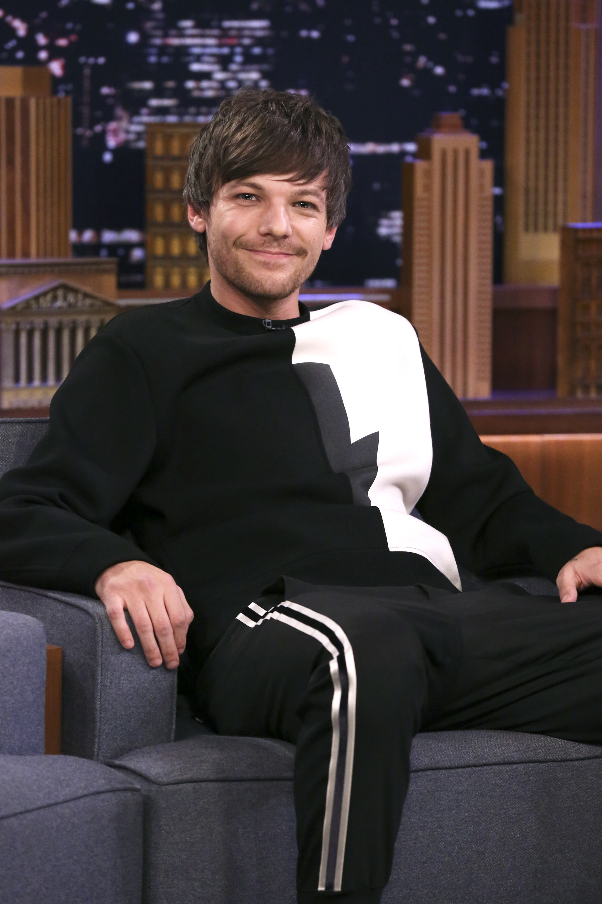 Tomlinson on &quot;The Tonight Show Starring Jimmy Fallon&quot; in 2020