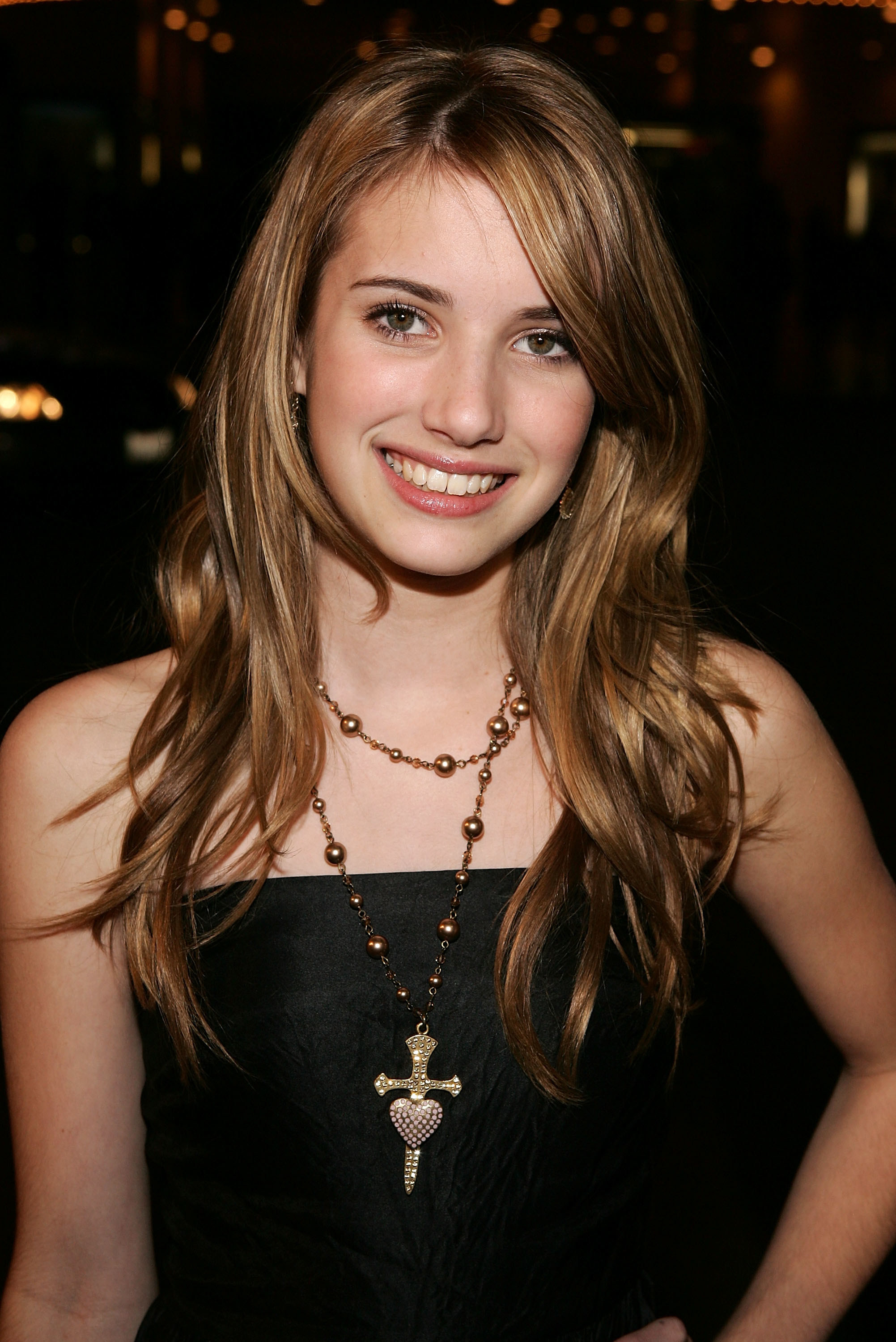 Roberts at &quot;The Family Stone&quot; movie premiere in 2005