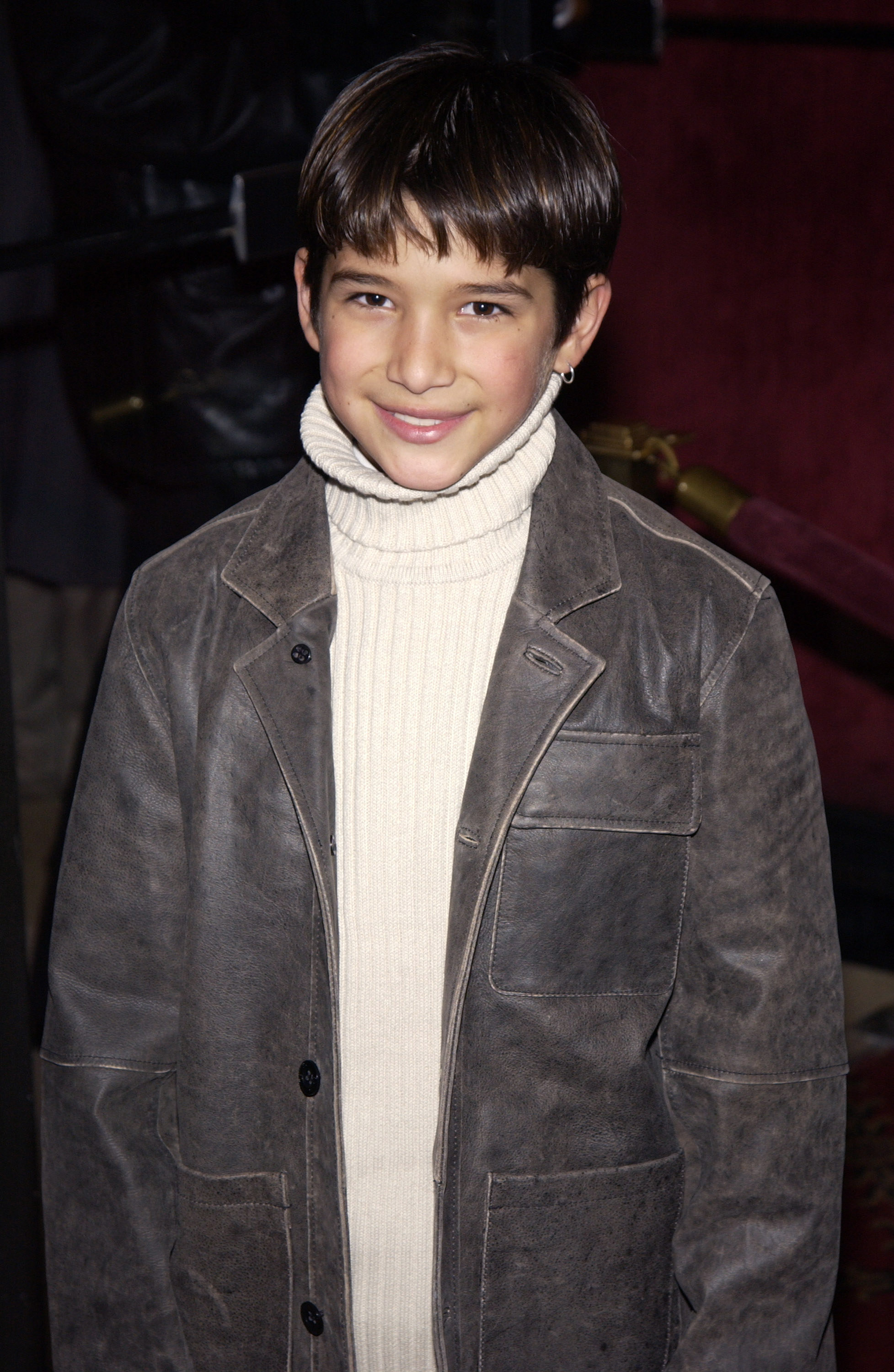 Posey at the &quot;Maid in Manhattan&quot; premiere