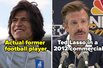 The real Ted Lasso: Inside an ex-NFL player's madcap stint in English  soccer