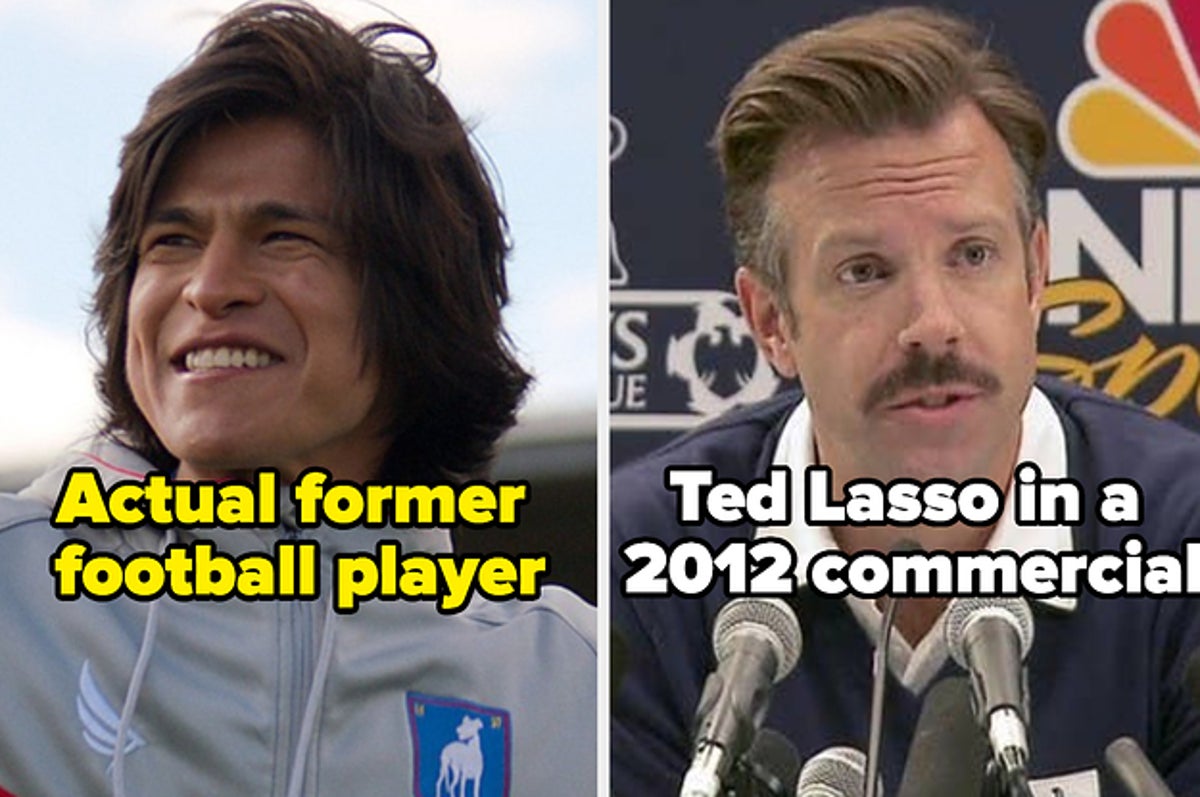 Ted Lasso's real-life footballer cameos, ranked by acting ability