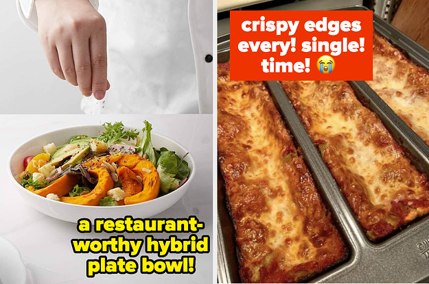 plate bowl and lasagna pan