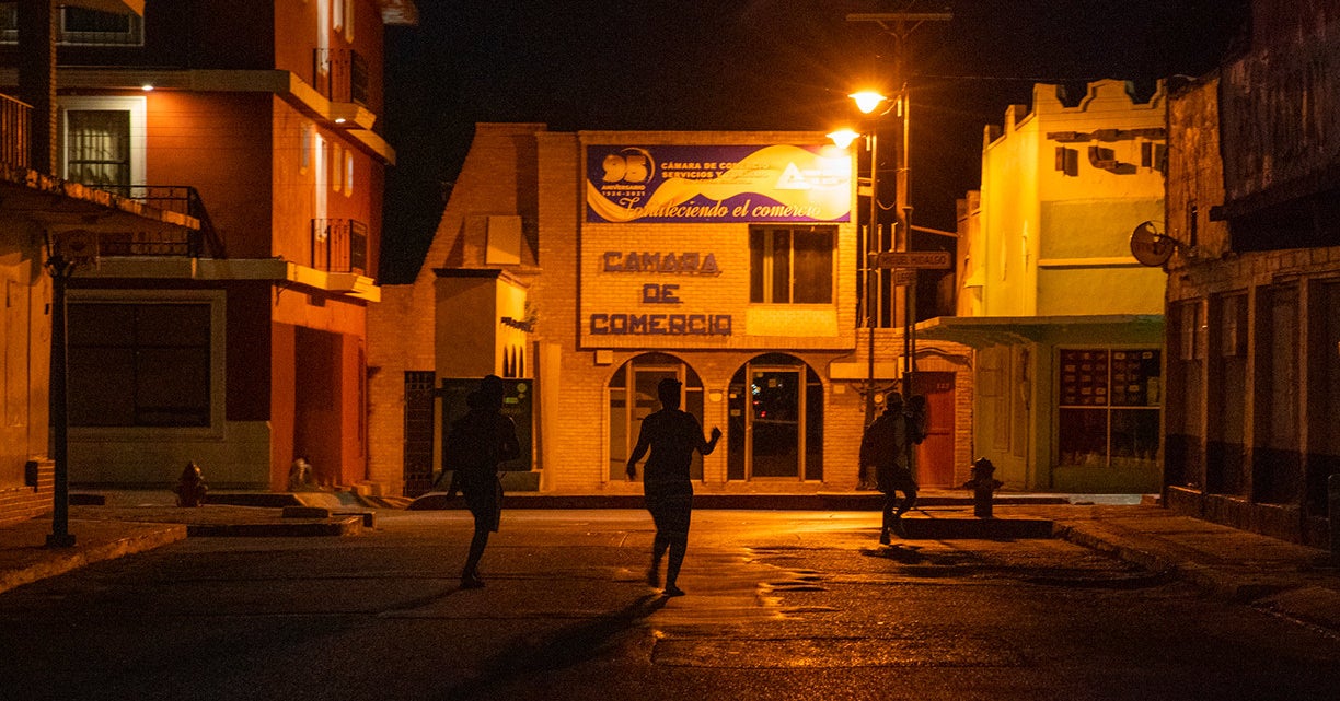 Haitians Who Fled The US Border Are Now Going through Nights Of Raids And Terror In Mexico