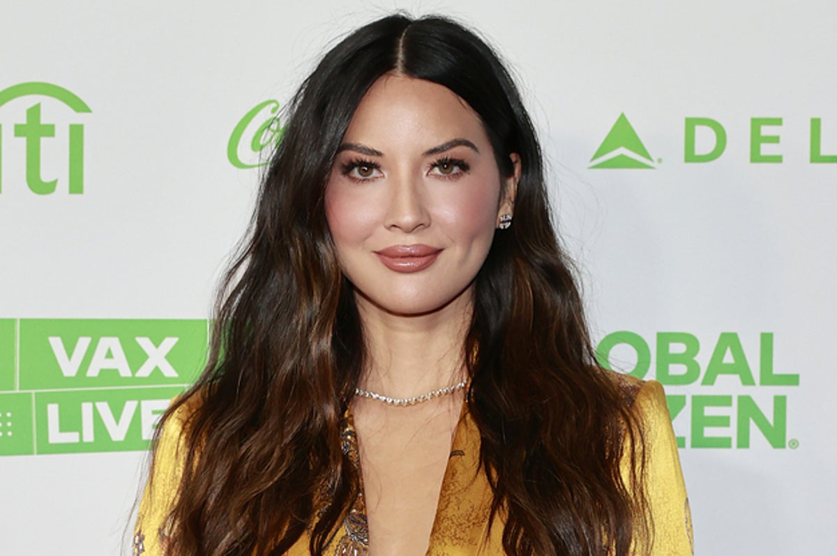 Olivia Munn Opens Up About Her Pregnancy