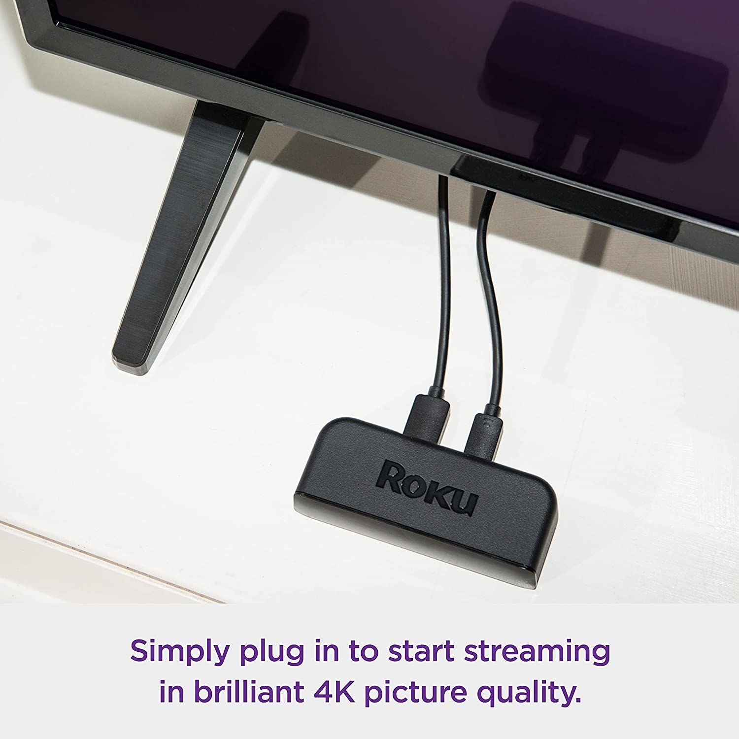Dispositivo para ver contenido streaming en TV