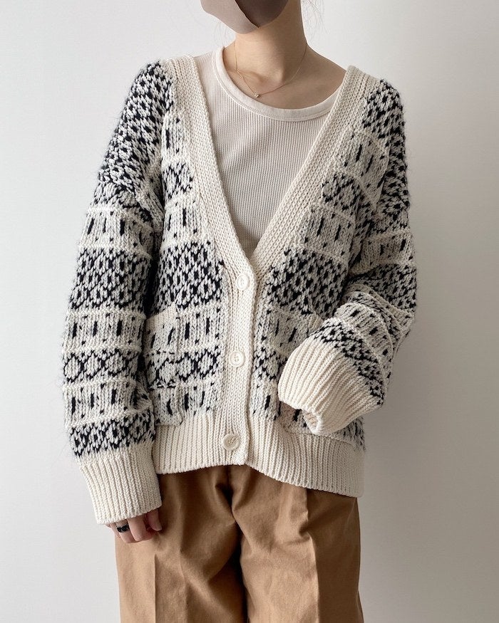 ZARA ロングカーディガン 110
