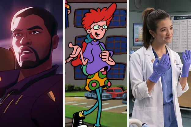 40 Best Disney+ TV Shows To Watch (September 2021)