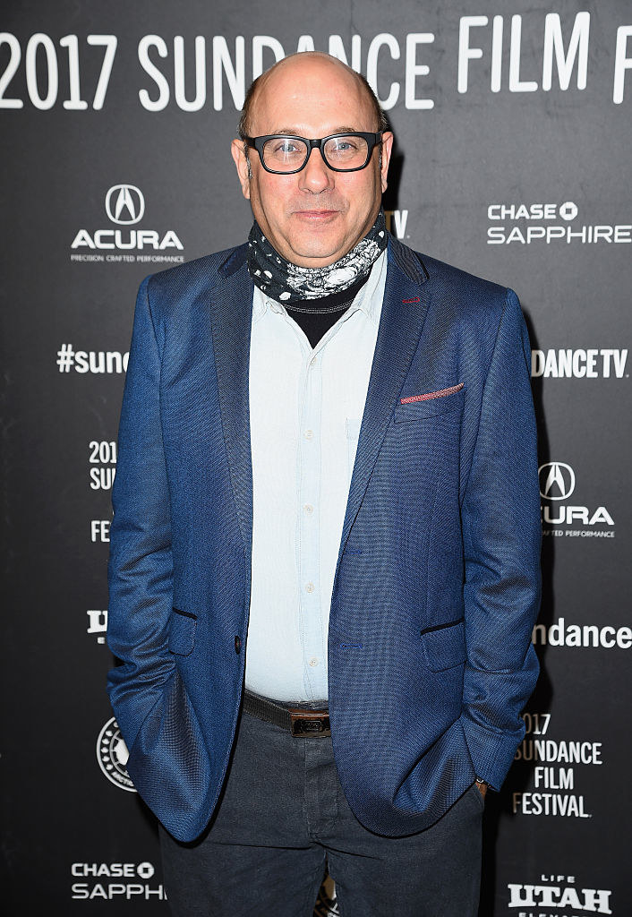 Willie Garson attends the &quot;The Polka King&quot; Premiere