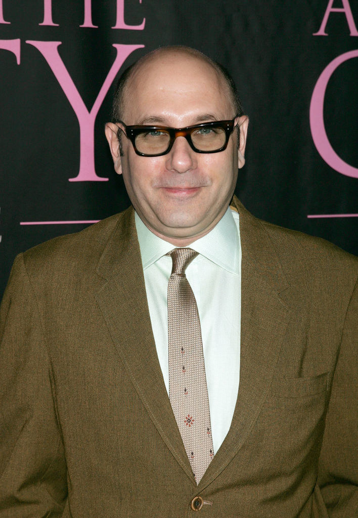 Willie Garson attends the &quot;Sex and the City: The Movie&quot; DVD launch