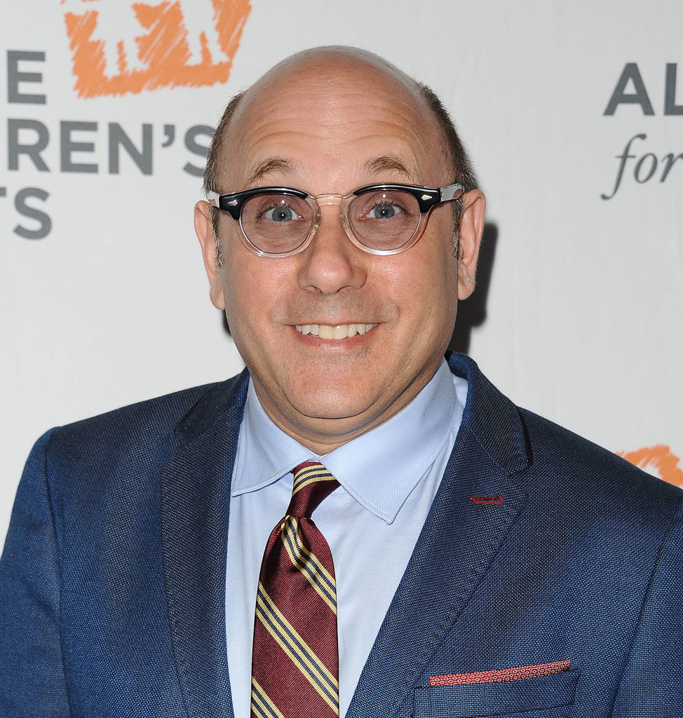 Willie Garson attends the Alliance for Children&#x27;s Rights 25th anniversary celebration