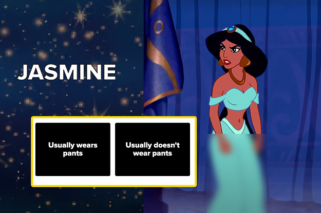 This Quiz Is Only Easy If You're Better At Disney Names Than At Disney Faces