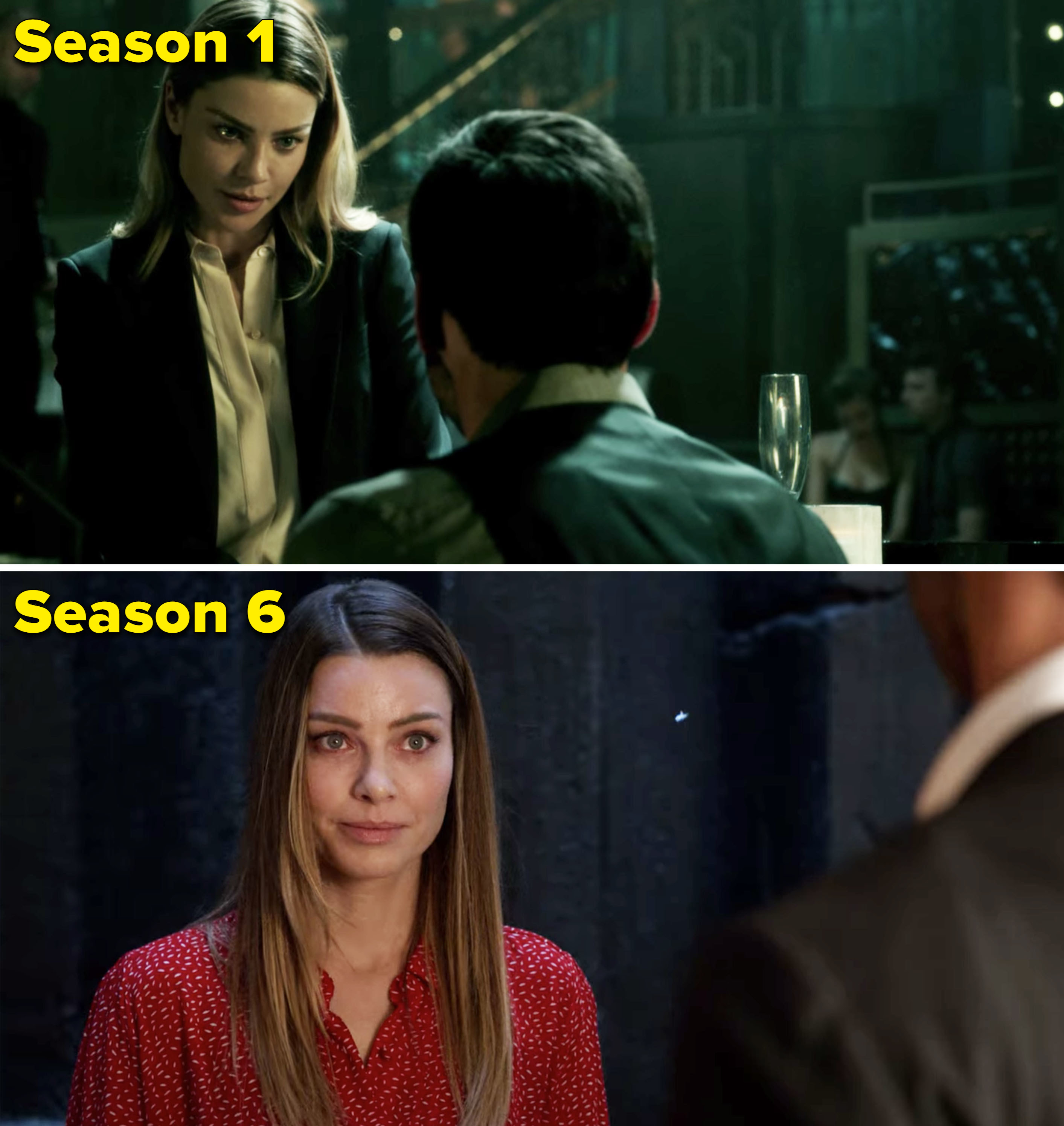 13 Lucifer Cast Photos Then Vs Now