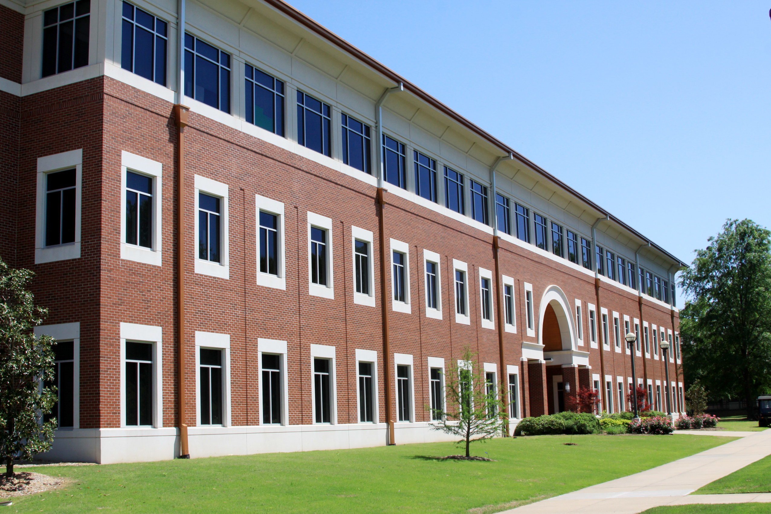 A dormitory