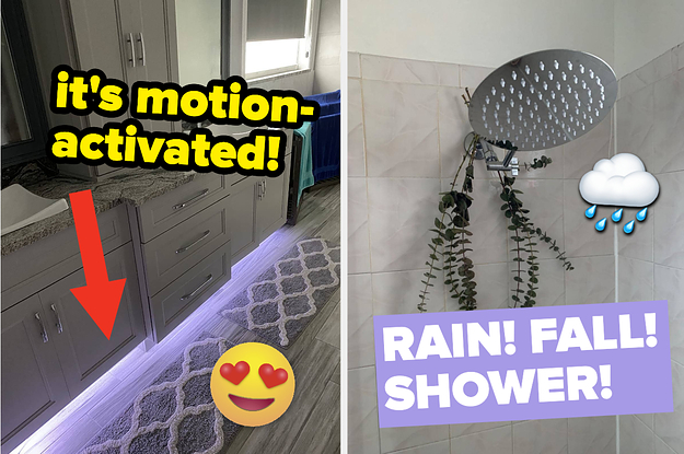 31 Products That'll Basically Make Your Bathroom Feel And Look Luxurious