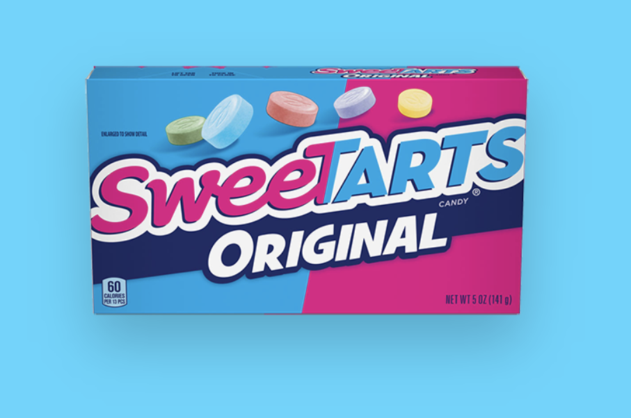 box of sweetarts