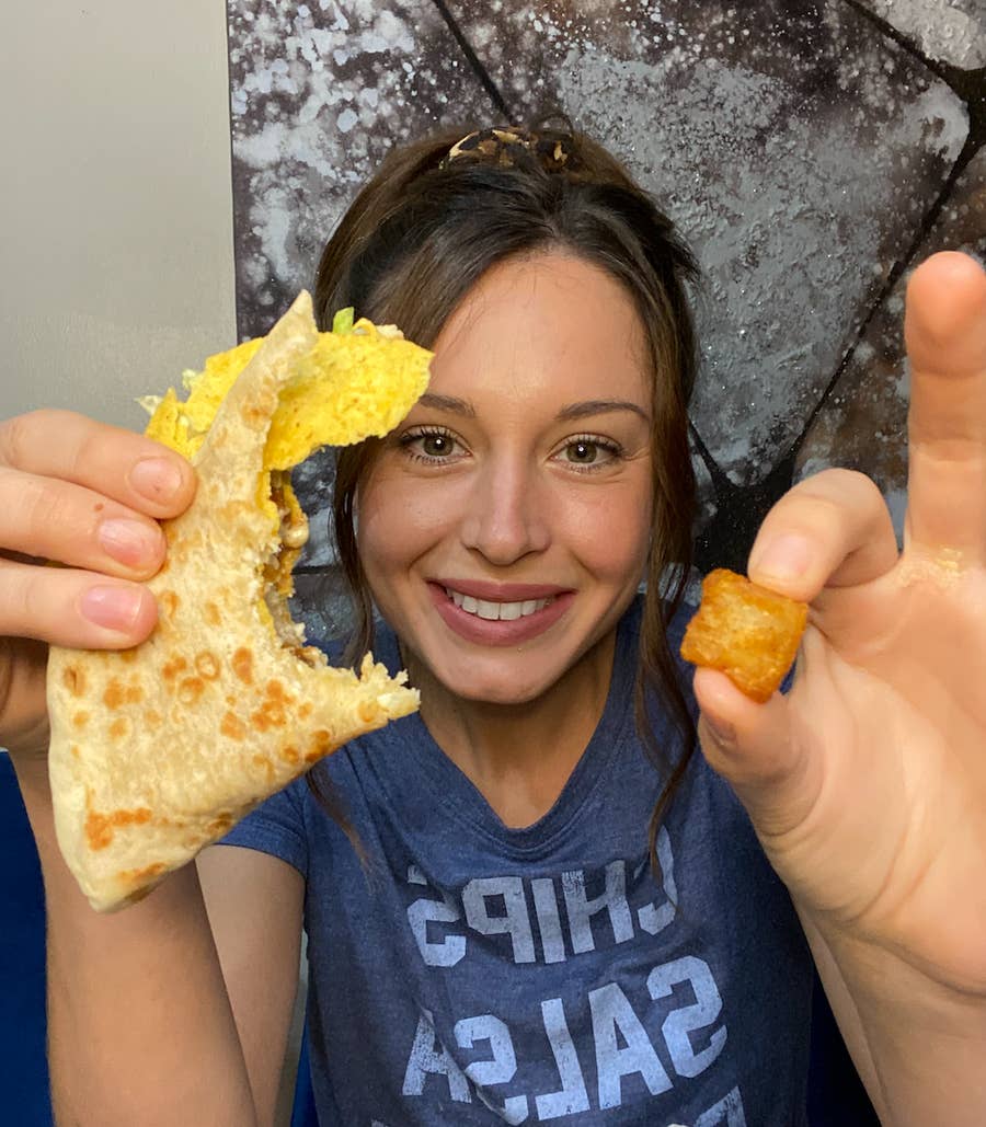 Taco Bell Is Testing a French Toast Chalupa - Eater