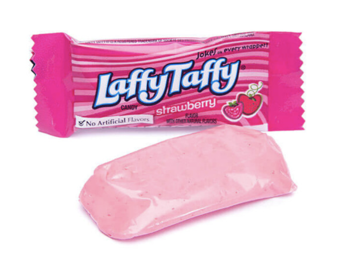 strawberry laffy taffy