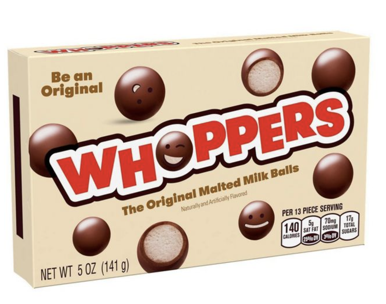 box of whoppers