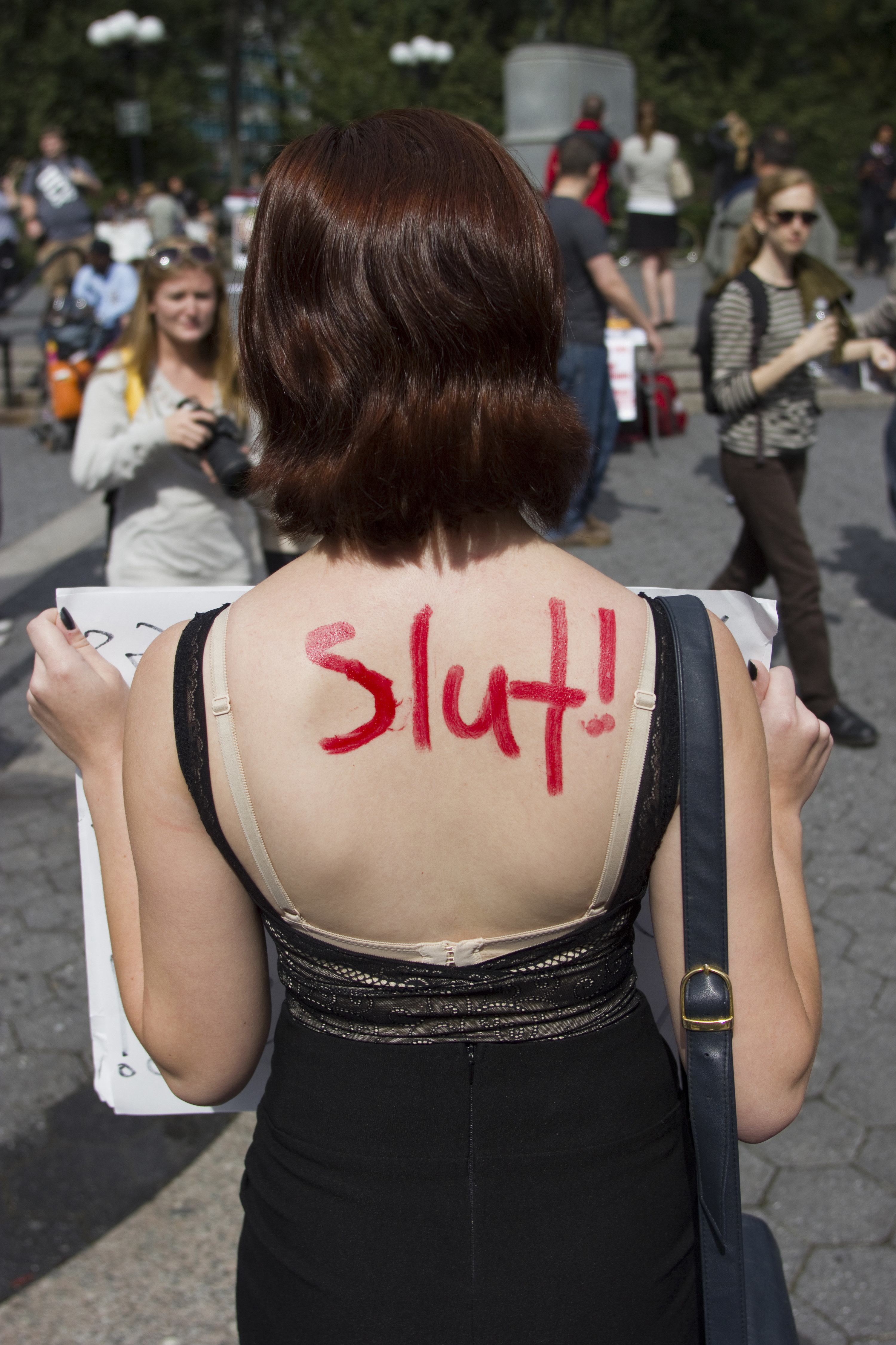Women Are Sharing Stories About Being Slut-Shamed, And To Say Im Pissed Is An Understatement image