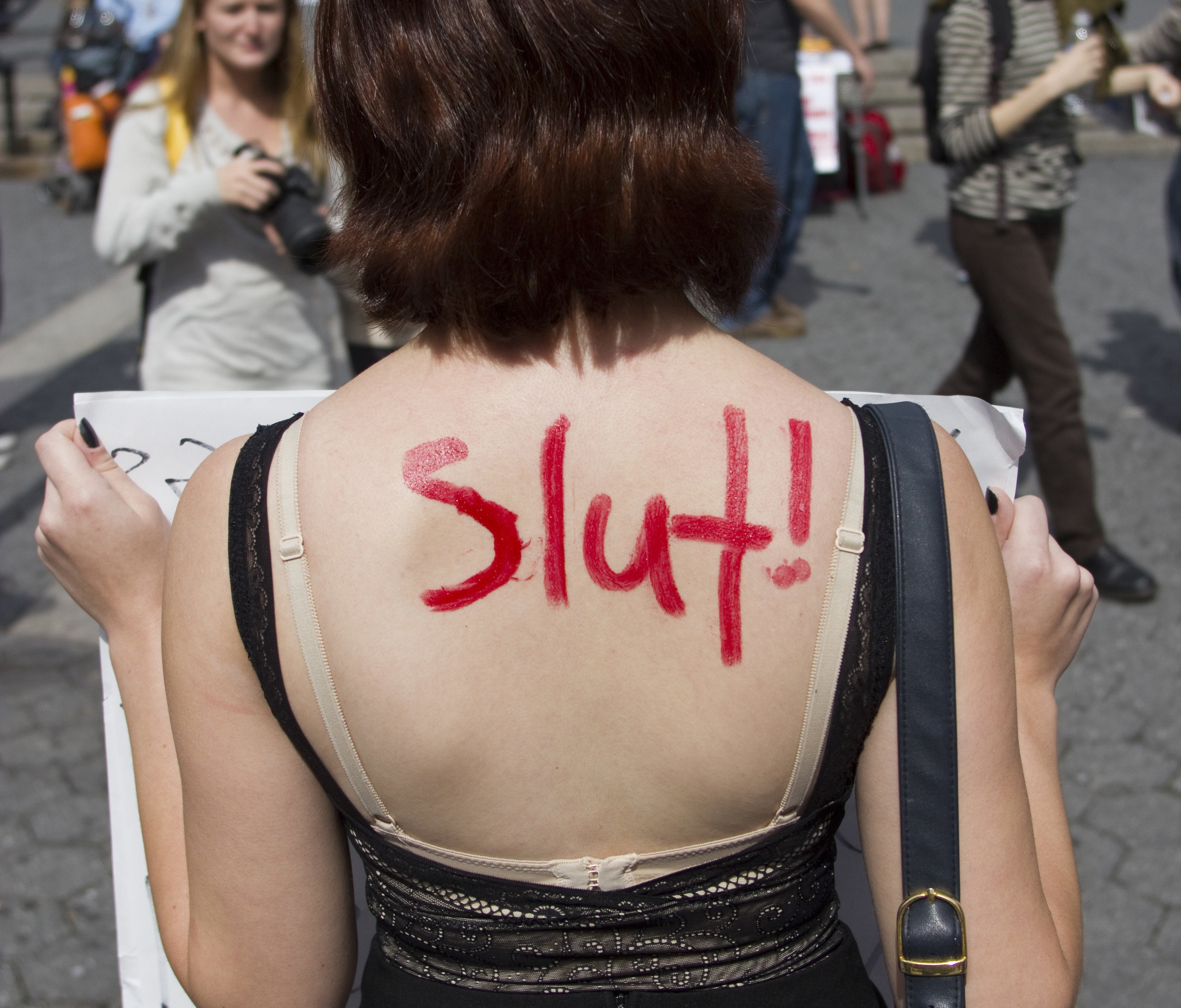 3000px x 2562px - Women Are Sharing Stories About Being Slut-Shamed, And To Say I'm Pissed Is  An Understatement