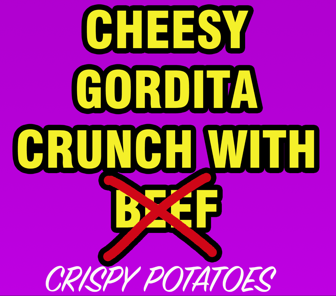 cheesy gordita crunch calories with beans