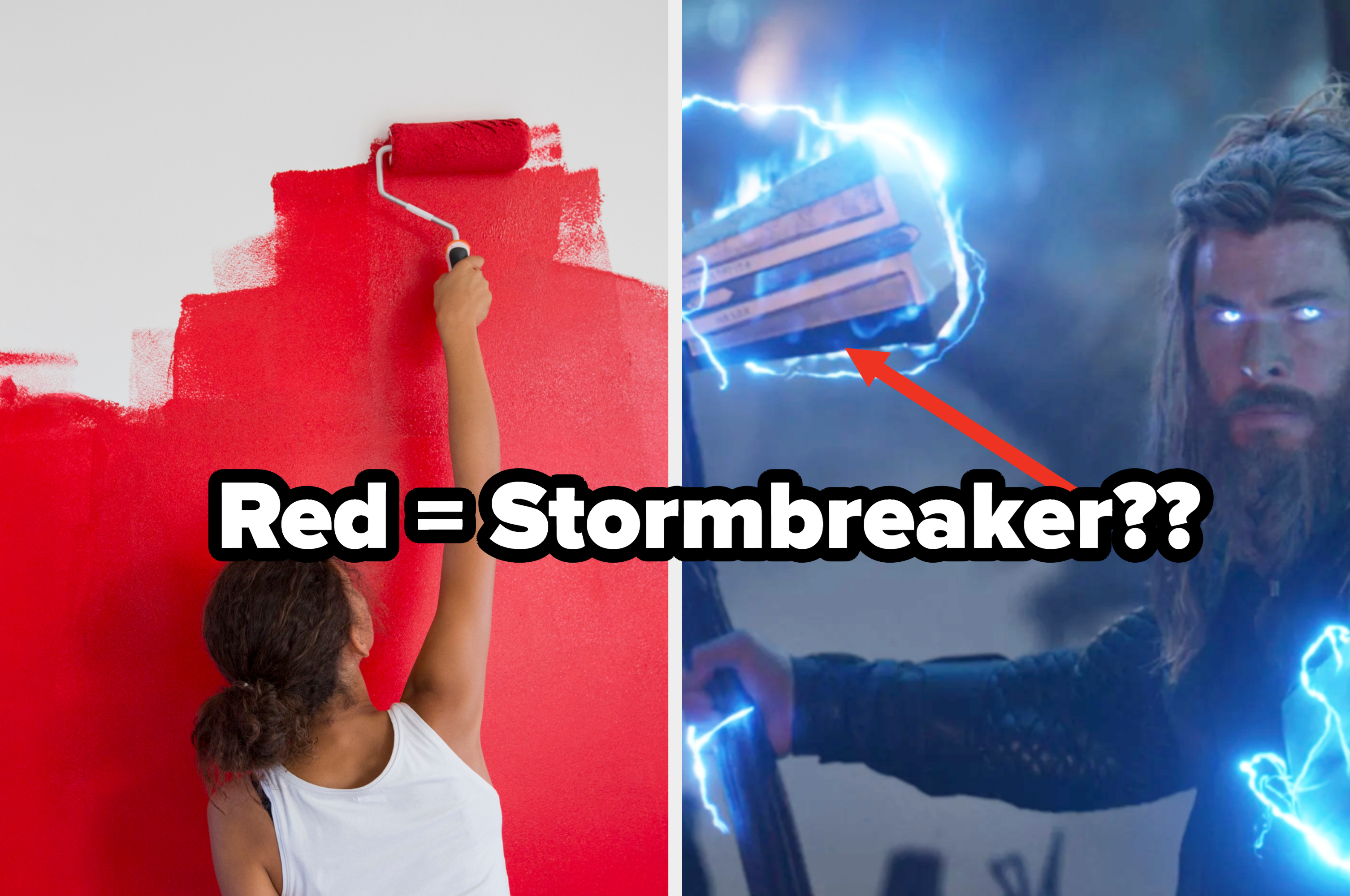 Marvel Quiz: Reveal If You're Mjölnir Or Stormbreaker