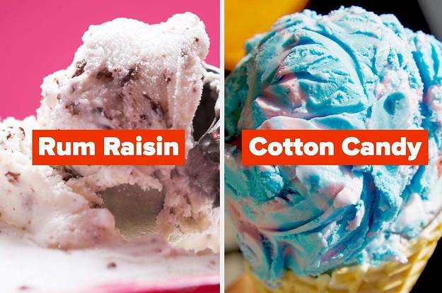 Your Stance On These Ice Cream Flavors Will Reveal Which State You Should Live In