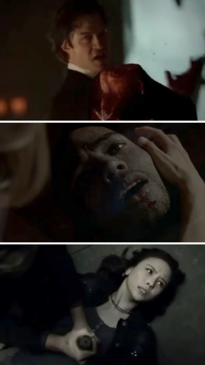 Three &quot;Vampire Diaries&quot; deaths