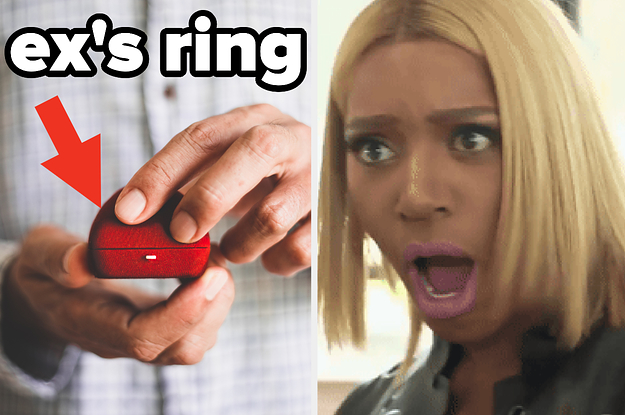 ex's ring