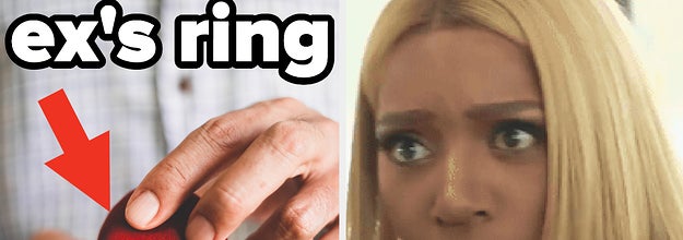 ex's ring