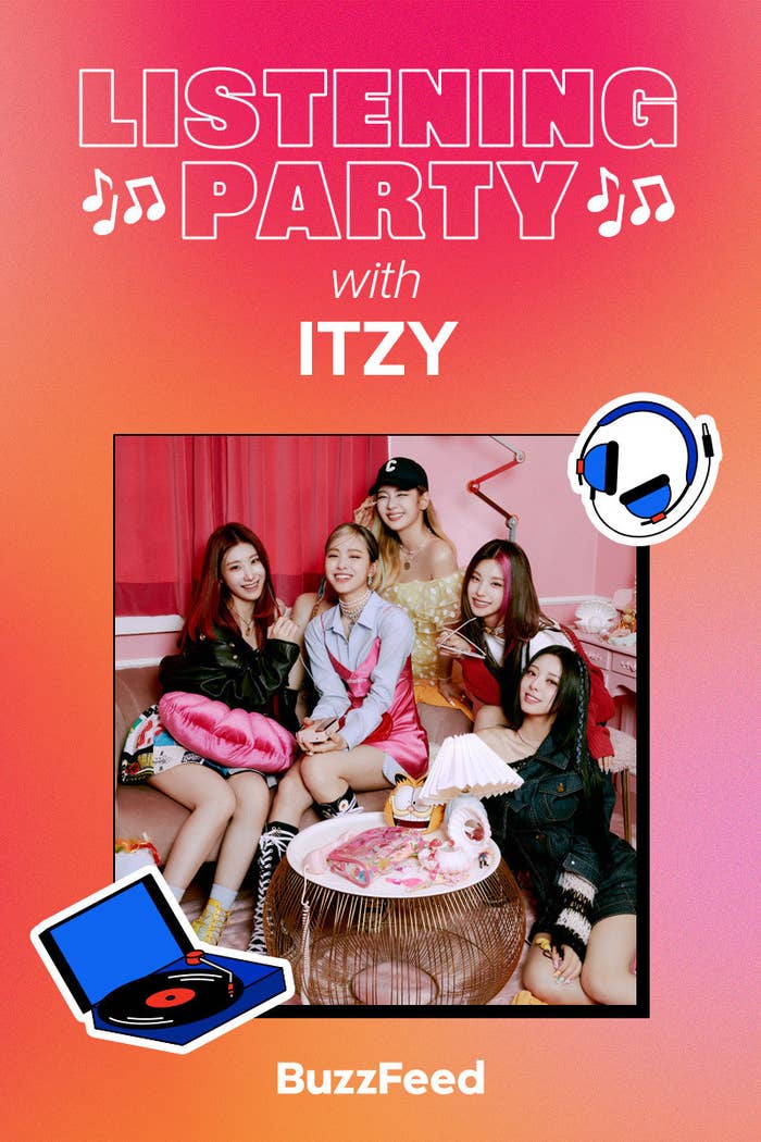 Itzy - Crazy In Love, Releases