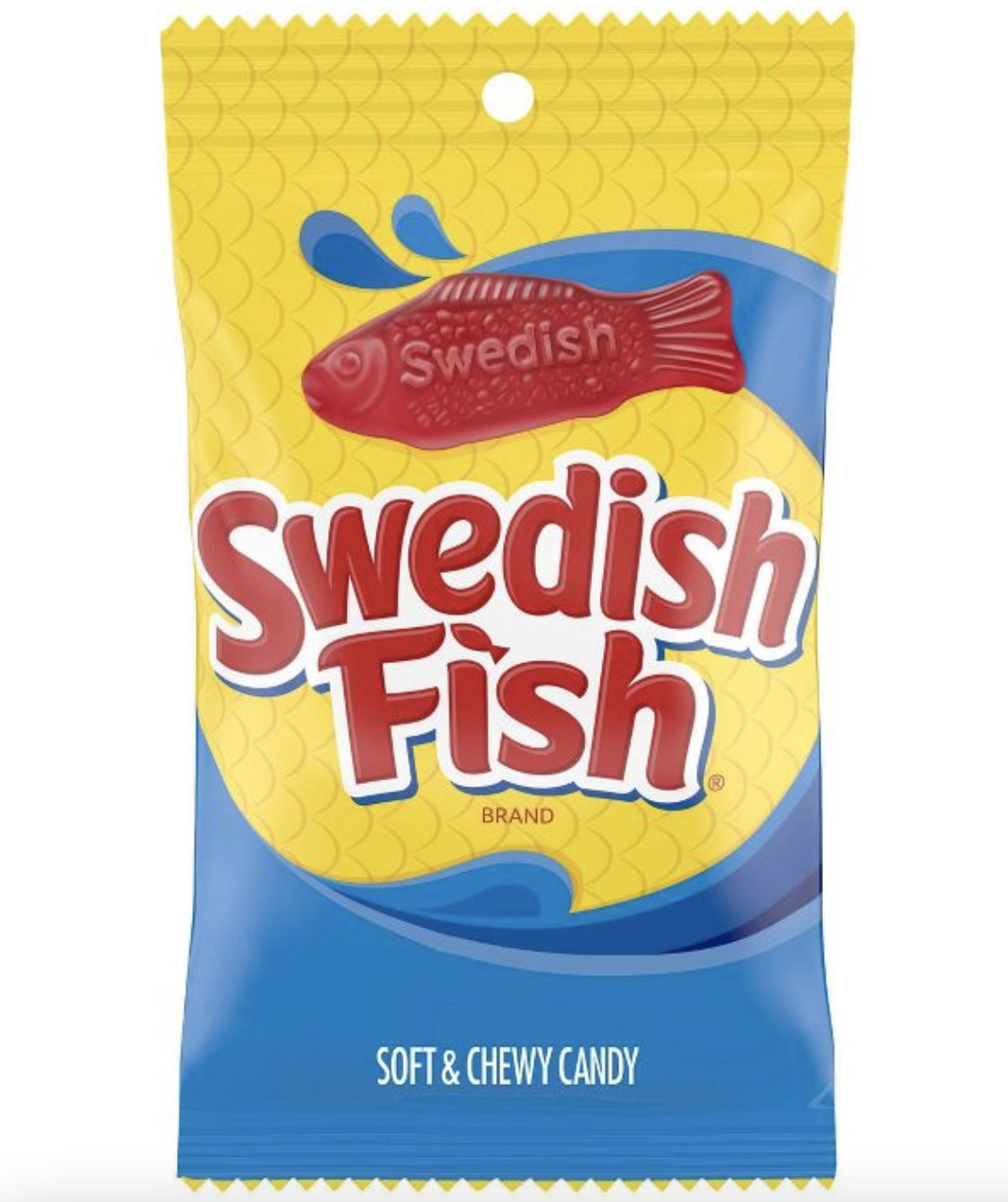 bag of swedish fish