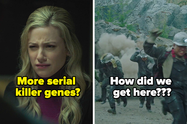I Can’t Believe The Plot Of “Riverdale” Anymore, So Here Are 26 Things That Really Happened