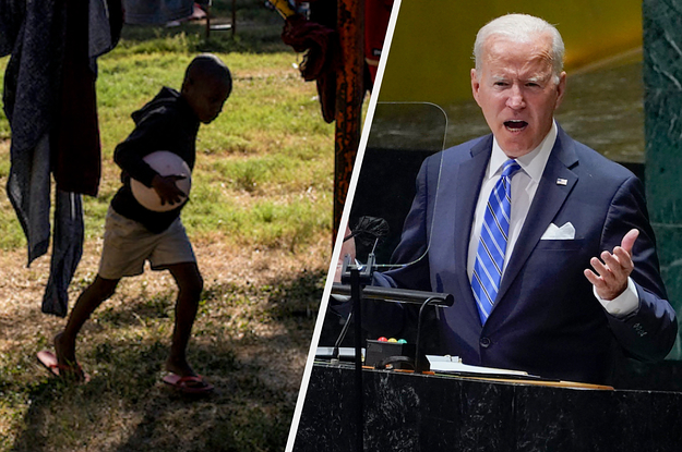 Biden&rsquo;s Approach To Immigration Is Causing A Huge Internal Rift And Leading To A Lot Of Confusion