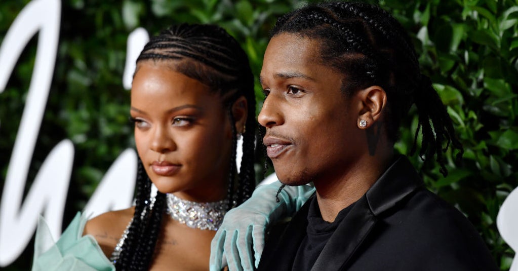 Rihanna On ASAP Rocky Helping Her With Savage X Fenty