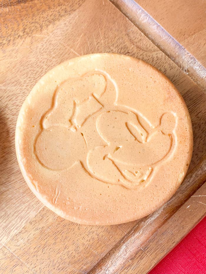 フランフランの パンケーキメーカー これを知らずに育ってきた自分を後悔するレベル