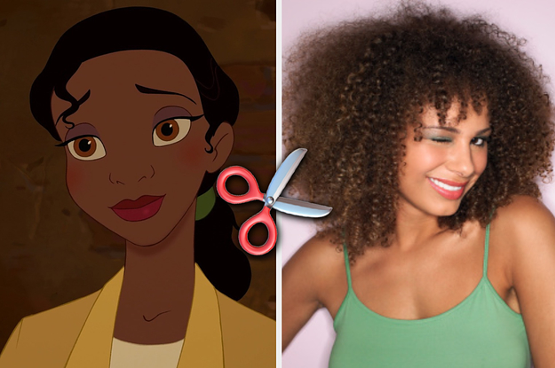 Revamp These Princesses With A New Haircut And We'll Tell You If You'd Be A Good Hairstylist Or Not