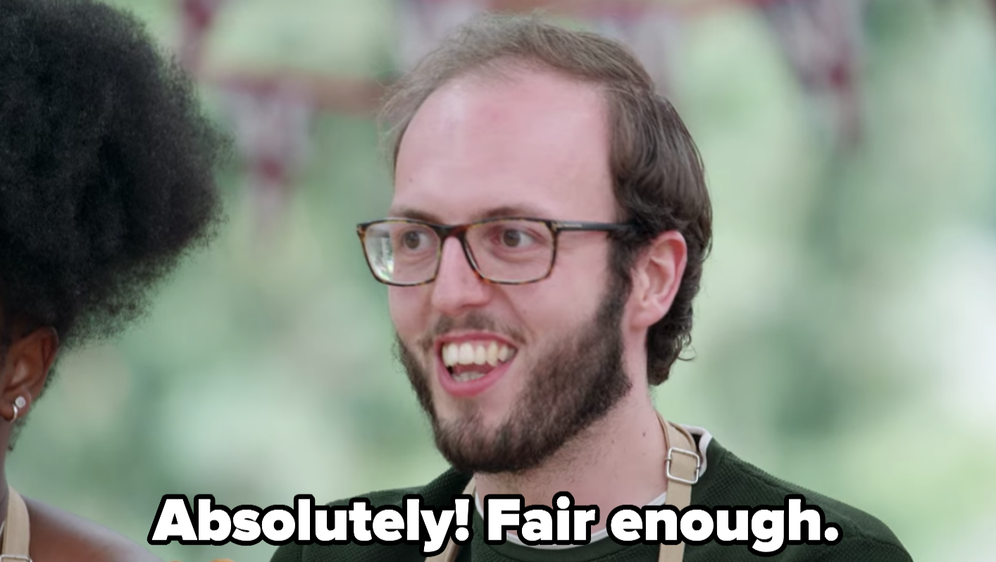 Tom says &quot;Absolutely! Fair Enough.&quot; to news he&#x27;s been eliminated