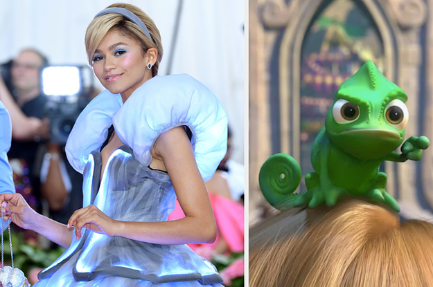 Make Your Own Princess And We'll Reveal Which Beloved Disney Sidekick Is Your True Persona