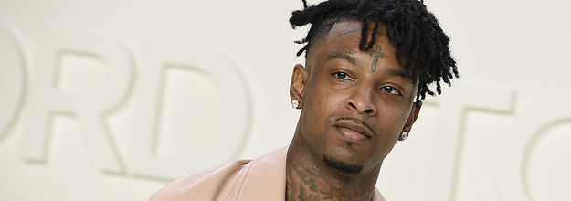 21 Savage claims his 2019 traffic stop was unlawful