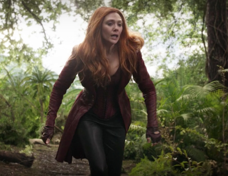 43 Of Wanda Maximoff's Outfits Ranked