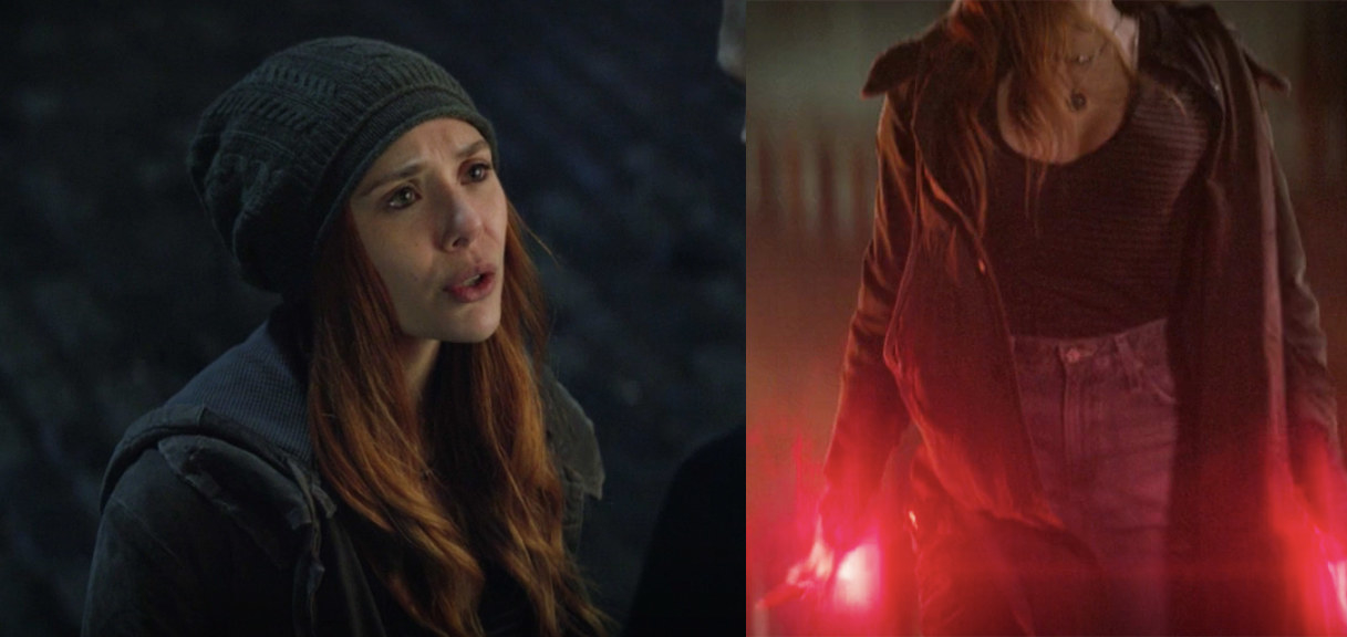 43 Of Wanda Maximoff's Outfits Ranked